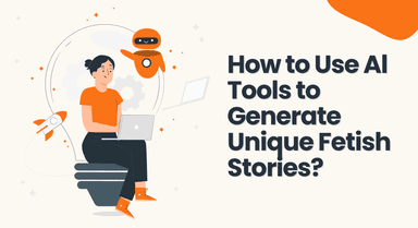 How to Use AI Tools to Generate Unique Fetish Stories