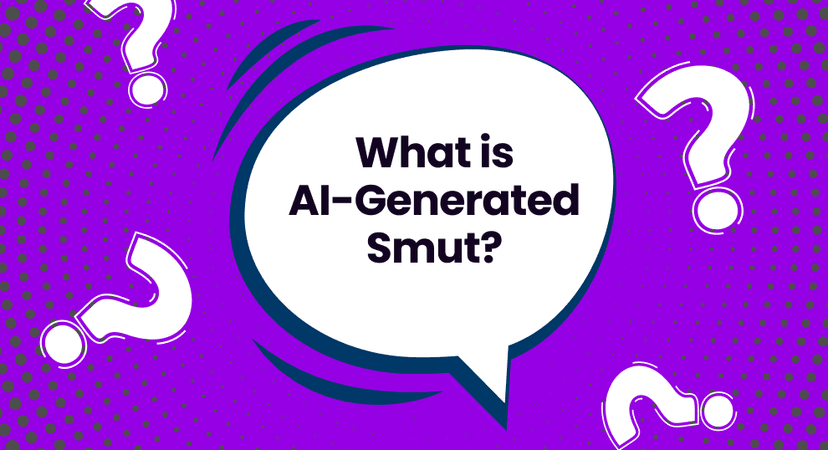 What Is AI-Generated Smut?