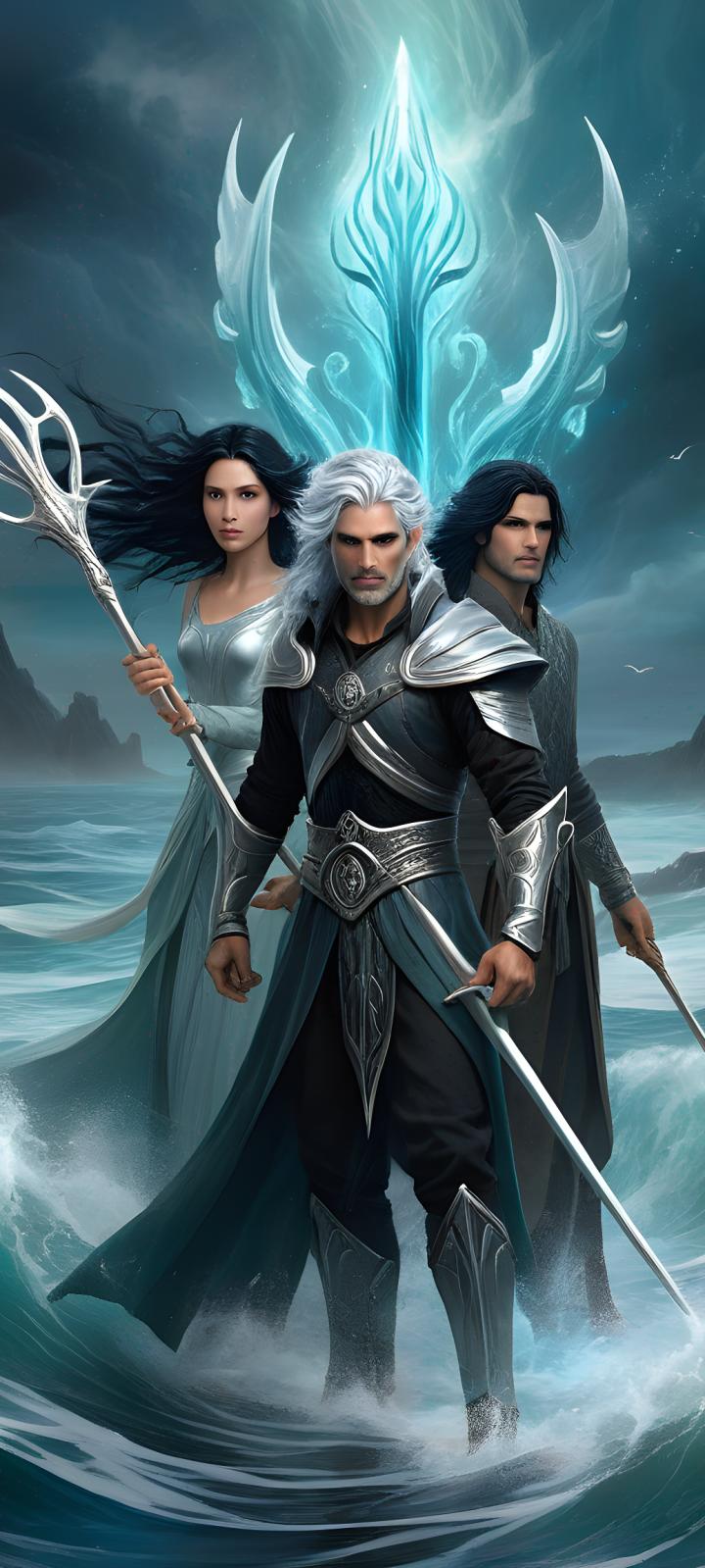 Bound by Storm and Sea