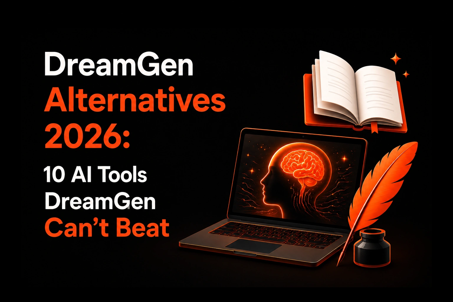 DreamGen Alternatives 2026: 10 AI Tools DreamGen Can’t Beat