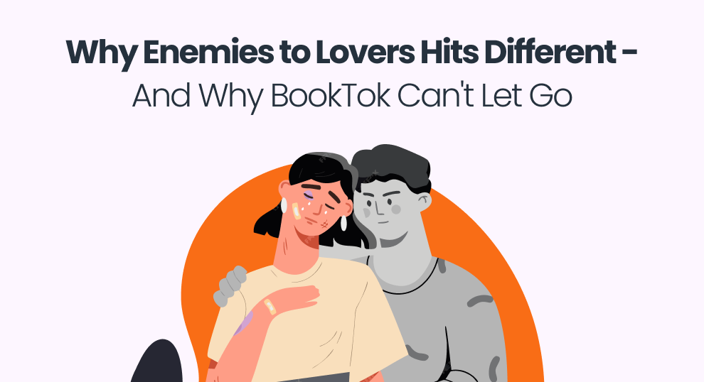 Enemies to Lovers: What This Trope Means, Why It Works, and the Best Books