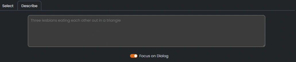 Erota AI story generator feature overview