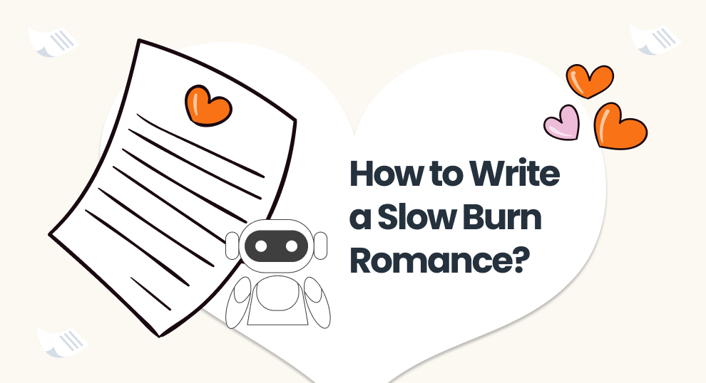 How to Write a Slow Burn Romance? [Explained]