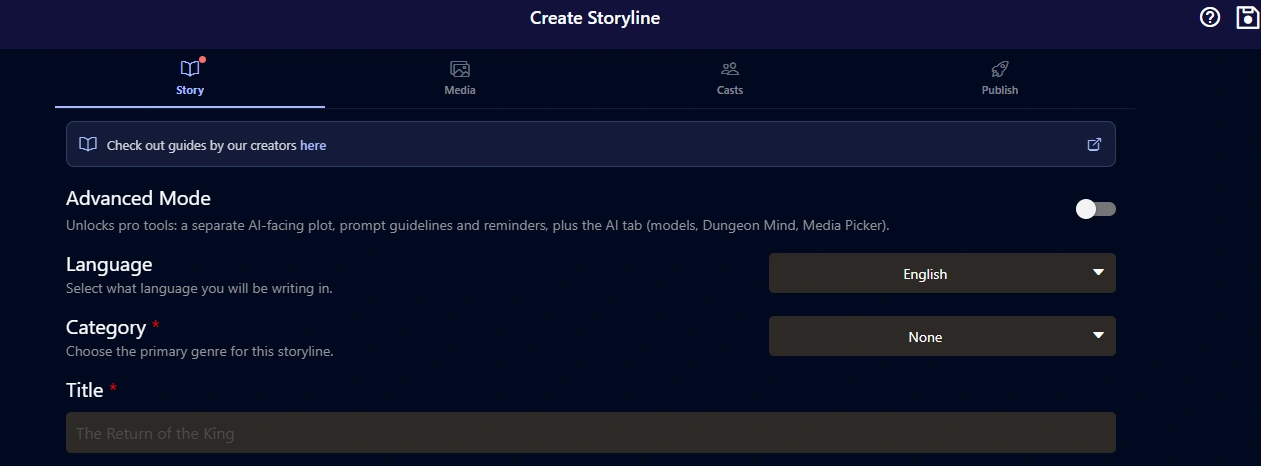 Isekai Zero NSFW filter and adult content toggle