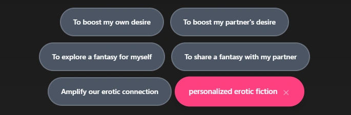 Who Melt Stories is designed for - target user overview