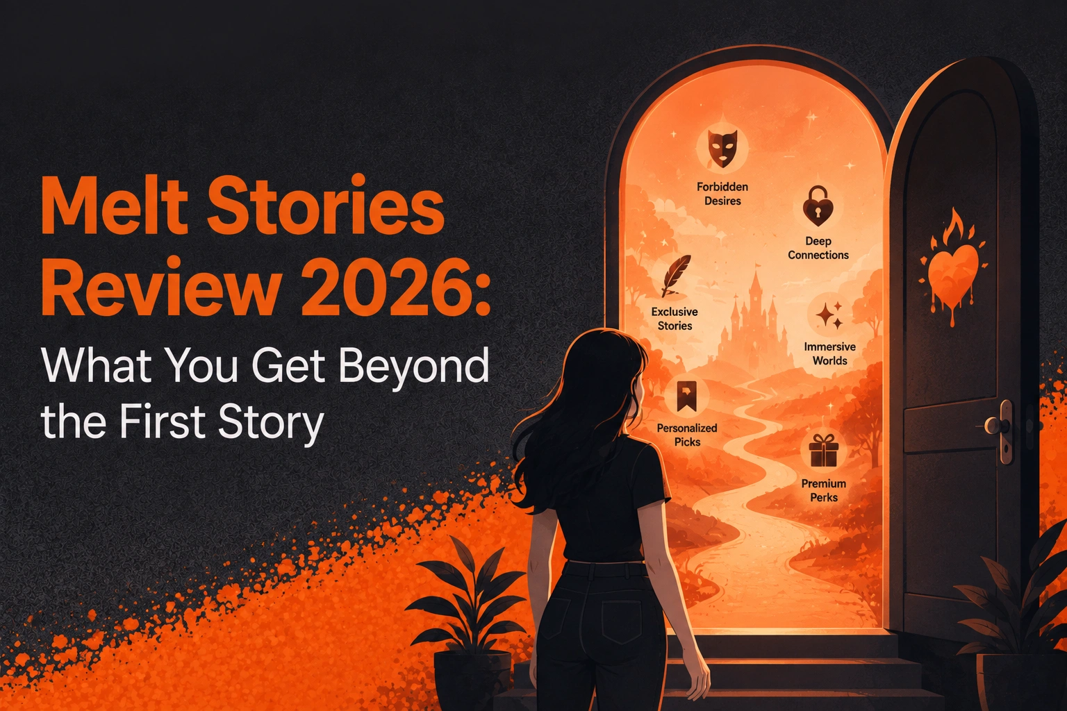 Melt Stories Review 2026: What You Get Beyond the First Story