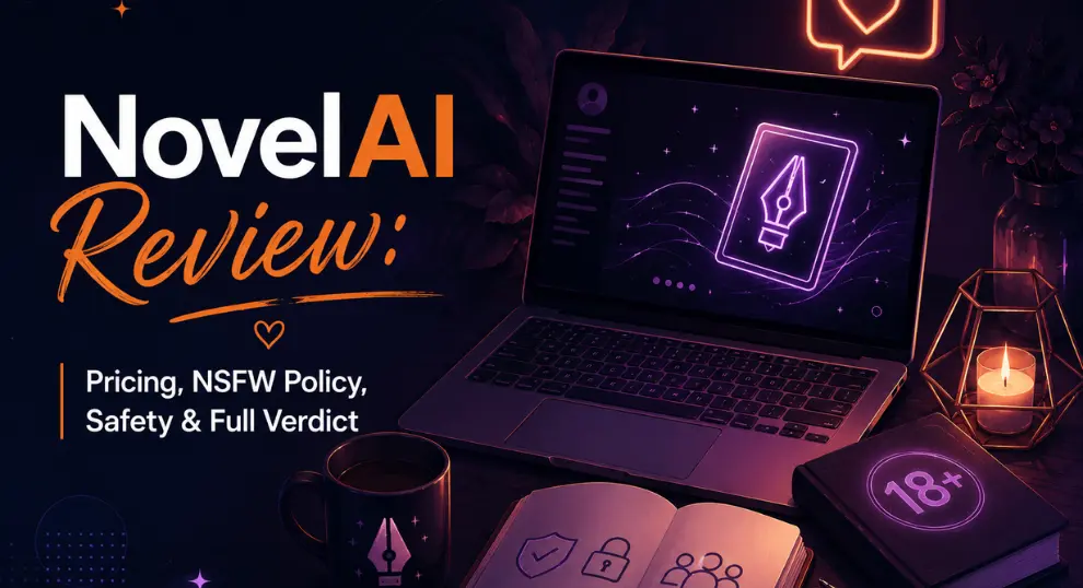 NovelAI Review: Pricing, NSFW Policy, Safety & Full Verdict