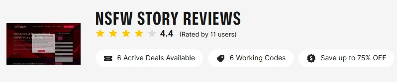 NSFWStory reviews on TenereTeam