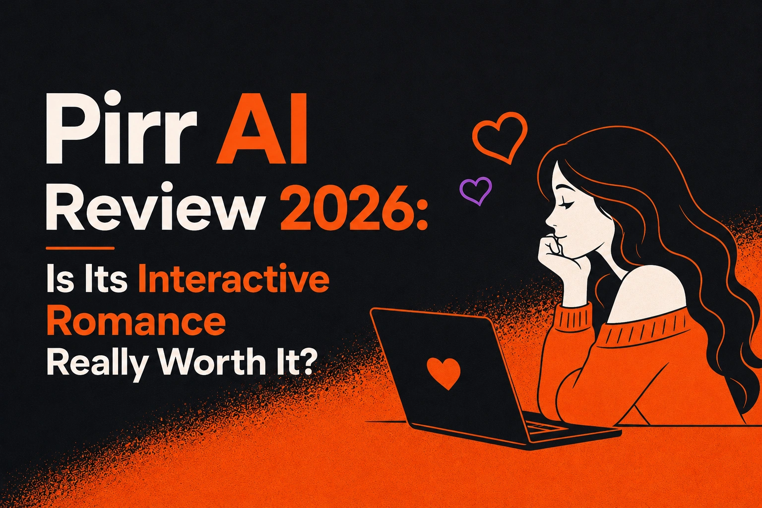 Pirr AI Review 2026: Is Its Interactive Romance Really Worth It