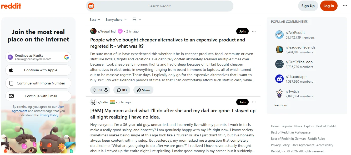 Reddit smut fanfic communities and subreddits