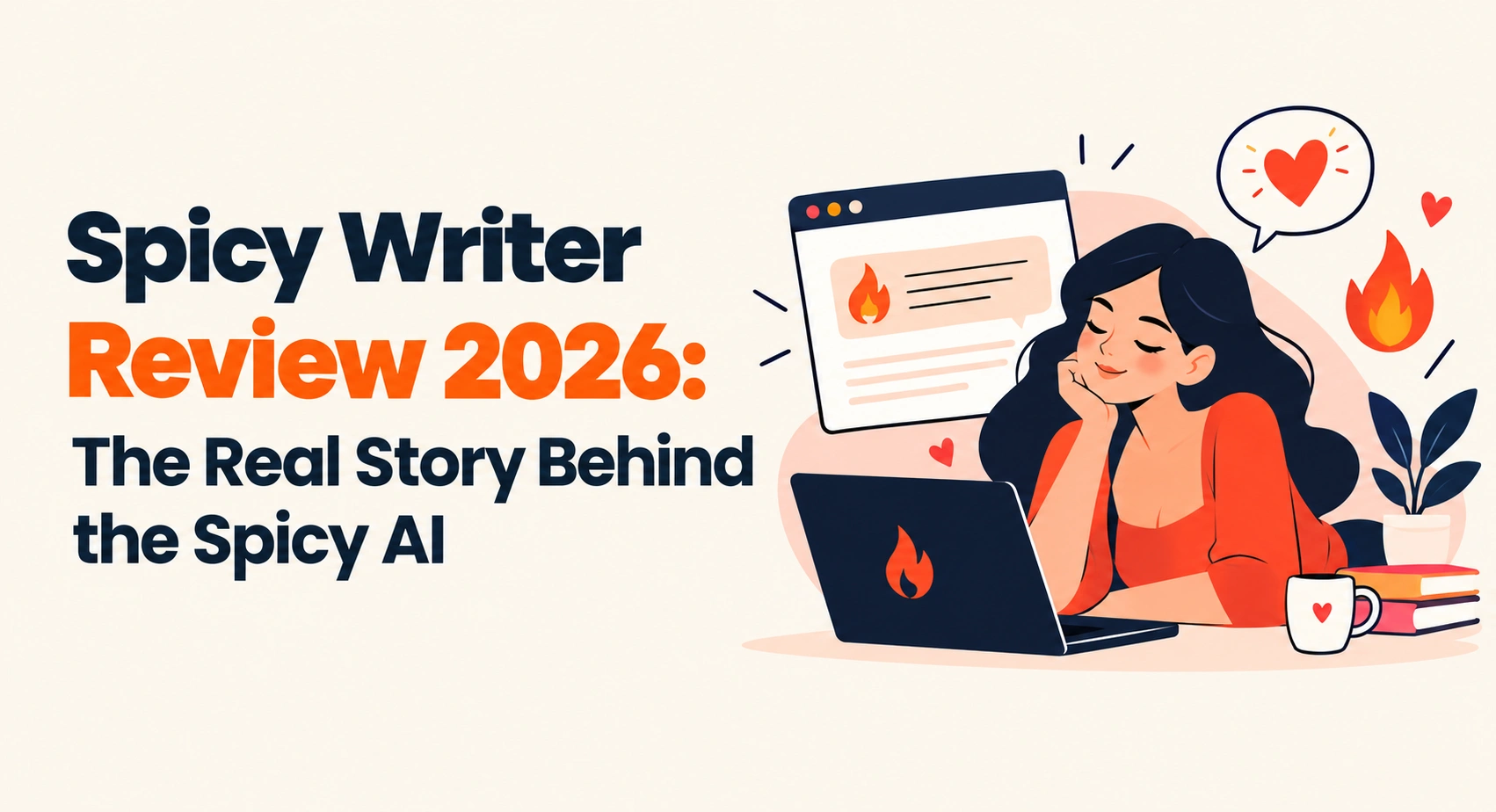 Spicy Writer Review 2026: The Real Story Behind the Spicy AI