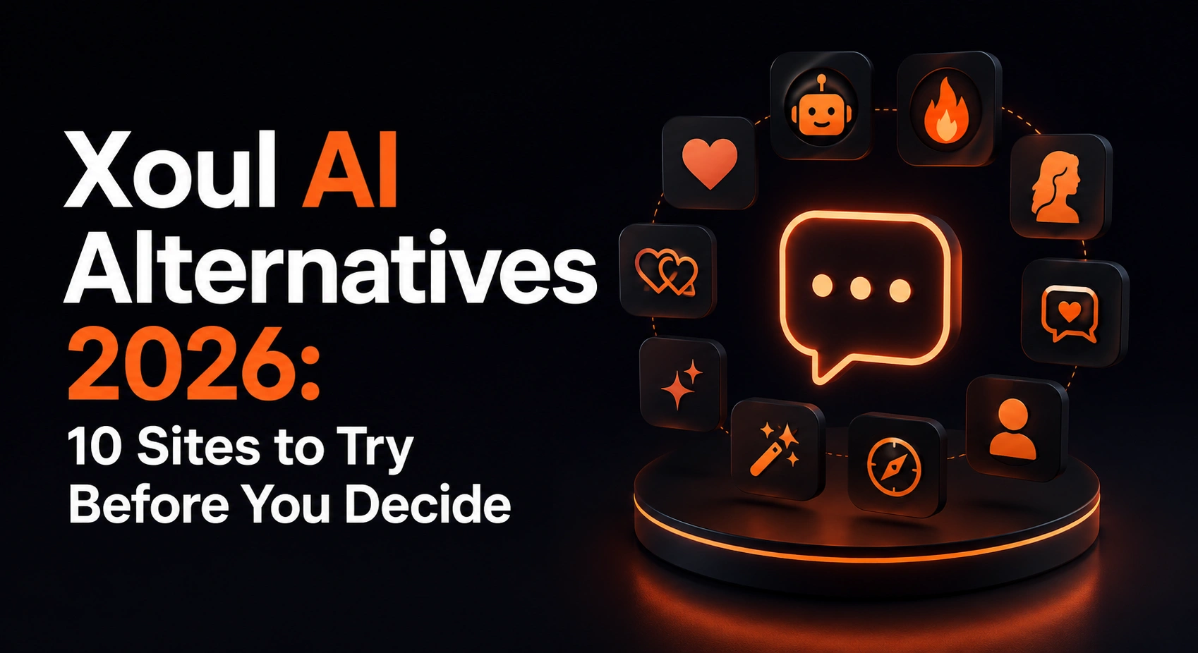 Xoul AI Alternatives 2026: 10 Sites to Try Before You Decide
