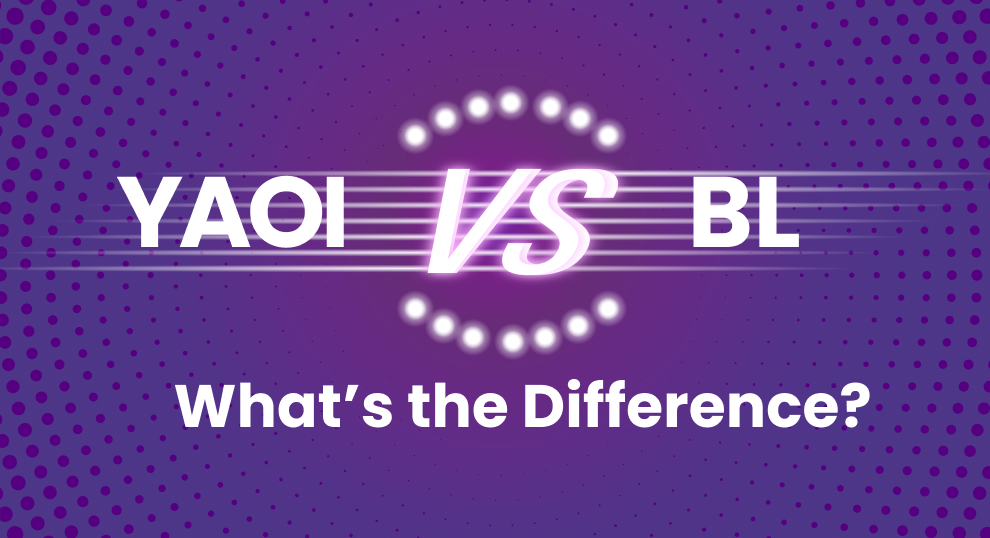 Yaoi vs. BL: What’s the Difference?