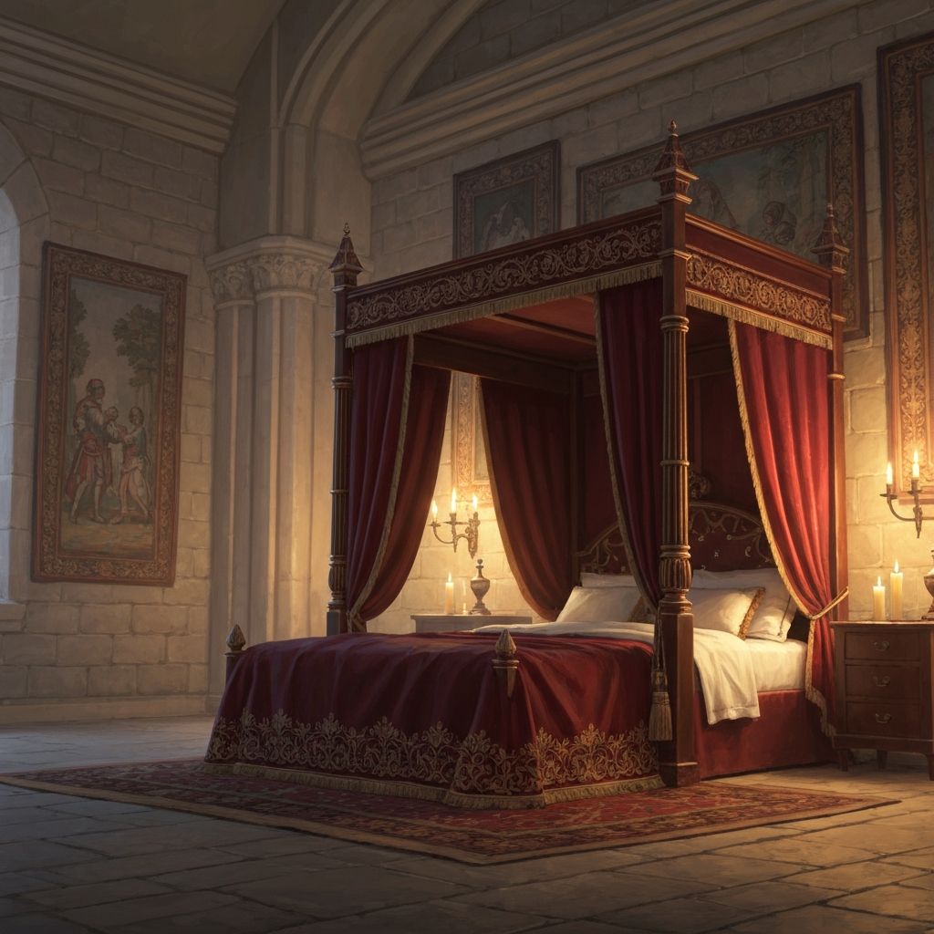 Royal Bedchamber