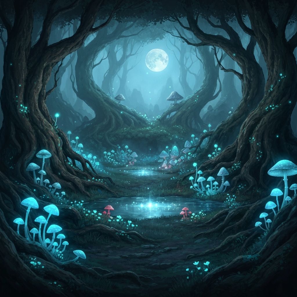 Enchanted Forest